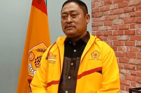 DR Kodrat: Aktor di Balik Suksesnya Konsolidasi DPC Ormas MKGR se-Jawa Timur