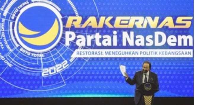 Hari Ini NasDem Resmi Deklarasi Capres 2024! Benarkah Anies Baswedan Bakal Diusung?