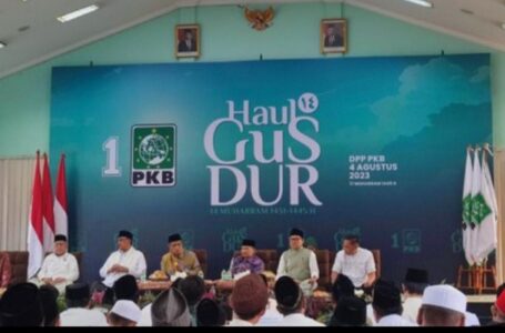 KH Said Aqil Siradj Sebut PKB Bagian dari NU: Gus Muhaimin Harus Menang di Pemilu 2024