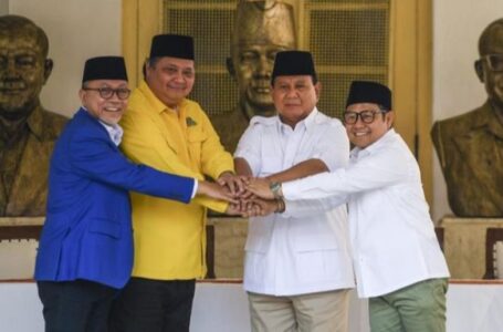 Dukungan PAN ke Prabowo Melalui Pertimbangan yang Matang