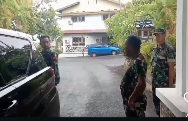  Direktur Eksekutif MPSI: Brigjen TNI Joao Xavier Barreto Nunes Harus Dicopot Jabatannya atas Tindakan Tidak Etis kepada Prajurit