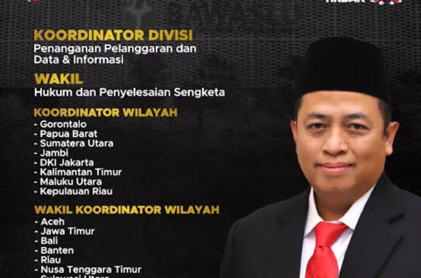  Tanggapan Komisioner Bawaslu RI DR. Puadi Soal Putusan MK Tentang Pemisahan Pemilu