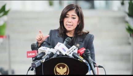  Menkomdigi Meutya Hafid: Sebanyak 87% BTS Jaringan Telekomunikasi Sudah Dipulihkan