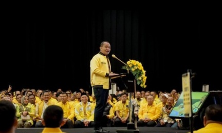  Hasil Rapimnas Golkar: Pergantian Kepala Daerah (Pilkada) Lewat DPRD hingga Pembentukan Koalisi Permanen