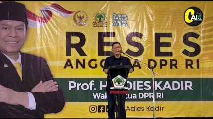  Saat Reses, Prof Adies Ingatkan Warga Surabaya Waspada Penyalahgunaan Kecerdasan Buatan (AI) Berpotensi Picu Disinformasi dan Ganggu Persatuan Bangsa