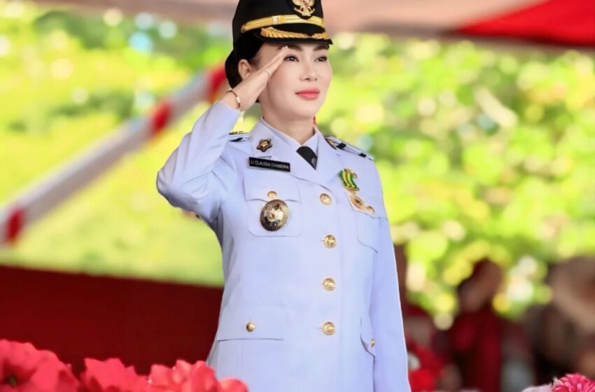  Dari Kawasan Perbatasan, Li Claudia Chandra Raih KWP Award 2026