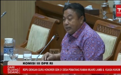  I Nyoman Parta: Sekolah dan Guru adalah Fondasi Peradaban, Negara Harus Hadir Lindungi Semua Pihak