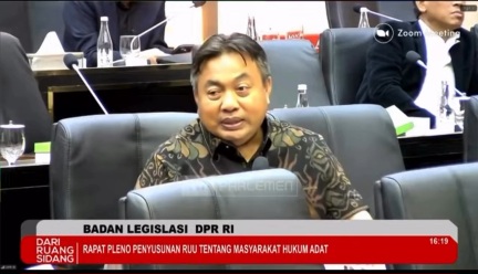  I Nyoman Parta Dorong RUU Masyarakat Adat Segera Disahkan: Setelah 18 Tahun, Jangan Ditunda Lagi