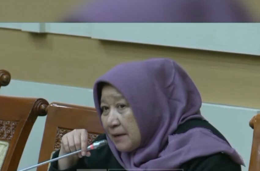  Siti Aisyah Soroti Kriminalisasi Rakyat Akibat Penertiban Kawasan Hutan