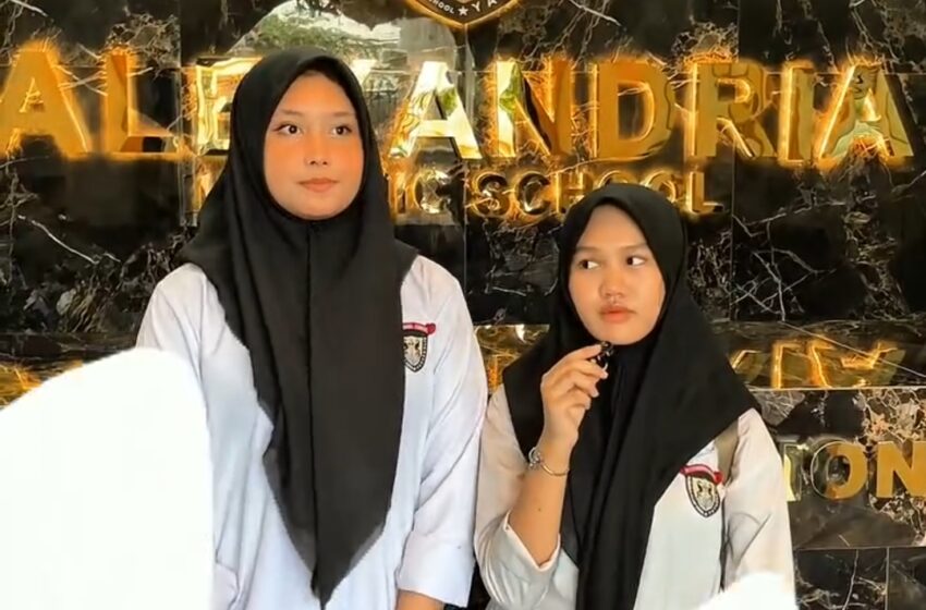  Testimoni Murid dari Berbagai Daerah, Alexandria Islamic School Jadi Rumah Belajar yang Inklusif Menyenangkan