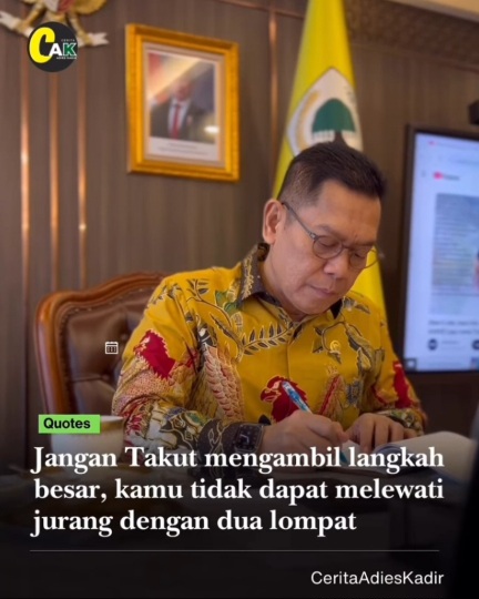  Prof Adies Ucapkan Hari Pendidikan Internasional: Pendidikan Kita Butuh Lompatan Besar, Bukan Langkah Setengah Hati