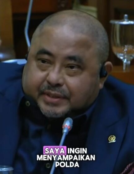  Habib Aboe Apresiasi Kinerja Polri, Tegaskan Polri Tetap di Bawah Presiden!