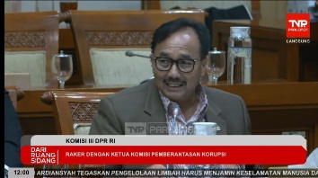  Benny Utama Apresiasi Kinerja KPK, tapi Ingatkan Tantangan Serius KUHP Baru