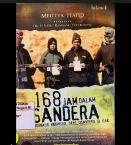  Kilas Balik 21 Tahun Penyanderaan di Irak: Perjalanan Dramatis Meutya Viada Hafid Saat Masih Wartawan Metro TV