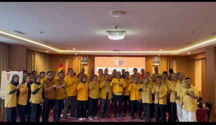  MKGR Jabar Matangkan Agenda Organisasi, Fokus Kaderisasi dan Transformasi Digital