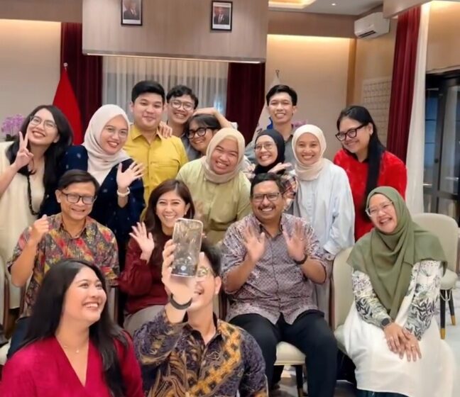  Meutya Hafid Beri Arahan Strategis kepada Tim PUSAKA Kemkomdigi