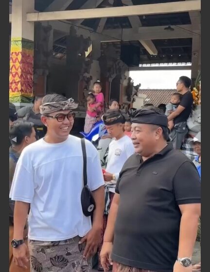  I Nyoman Parta: Berkesenian adalah Jiwa Masyarakat Bali yang Menjaga Predikat Living Culture