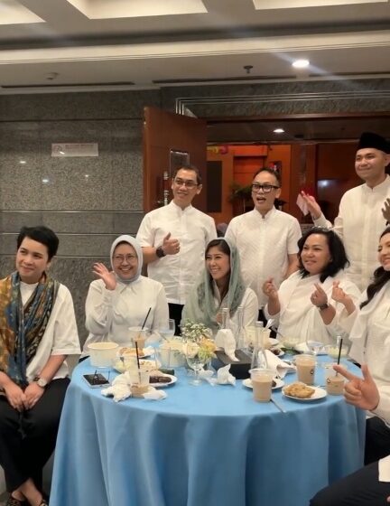  Menteri Meutya Hafid Gelar Buka Puasa Bersama: Ini Jadi Momentum Perkuat Empati dan Semangat Pengabdian