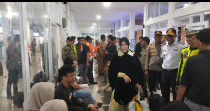  Wali Kota Banda Aceh Illiza Sa’aduddin Ingatkan Keamanan Rumah dan Keselamatan Pemudik Jelang Lebaran