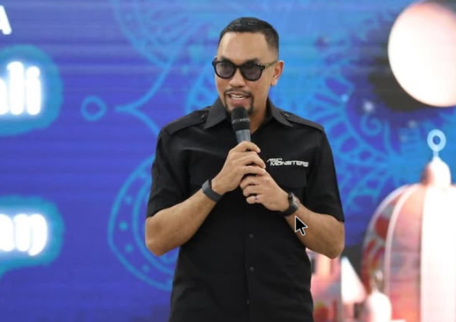  Santuy Tapi Ngena: Sahroni Jebak KPK KW Pakai Uang Rp300 Juta