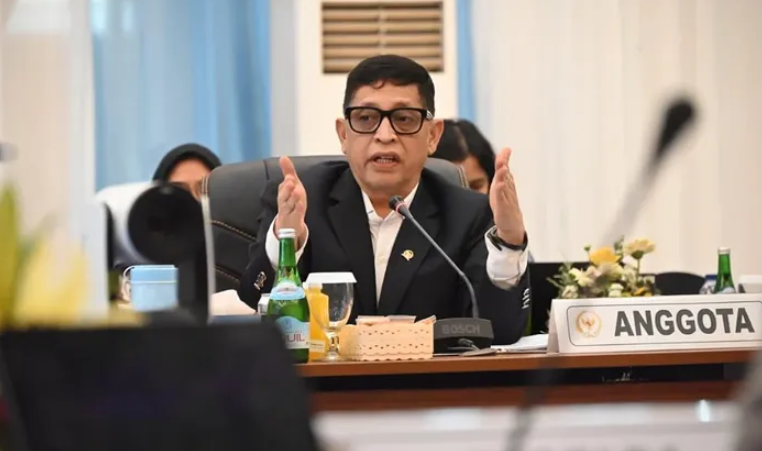  Baleg DPR Matangkan RUU, Targetkan Data Nasional Terpadu