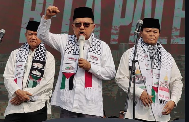  JK Dilaporkan ke Polda, Jubir: ‘Kaji Dulu Kontennya’