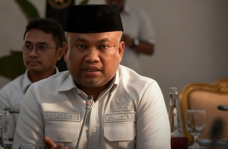  Legislator Gerindra Dorong LPSK sebagai Lembaga Negara