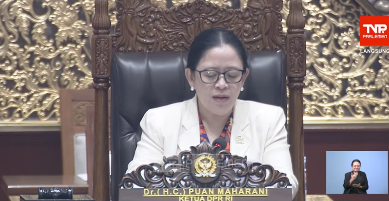  DPR Sahkan RUU PSDK Jadi UU, Perkuat Perlindungan Saksi dan Korban