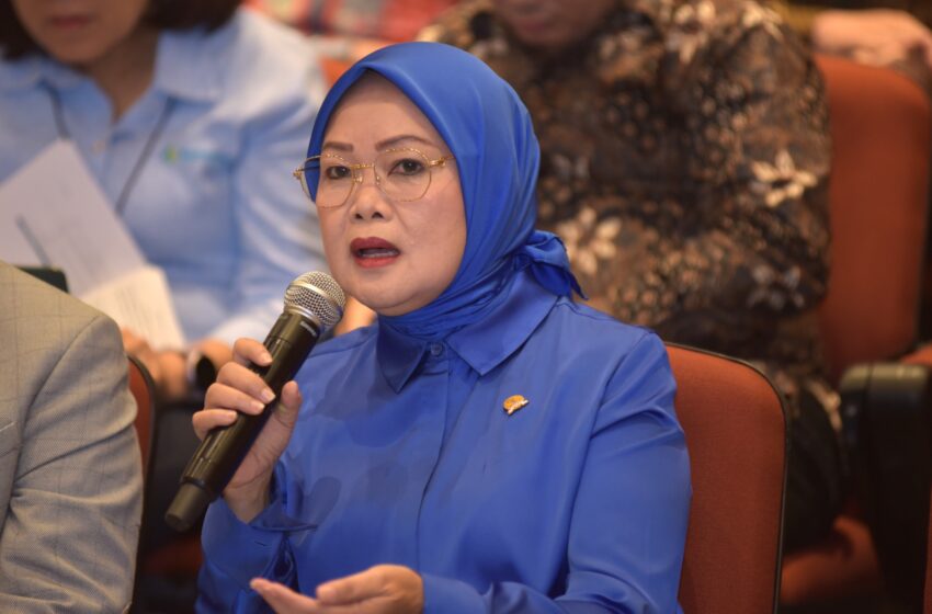  Sri Meliyana Nilai Perlu Proses  Kehati-hatian yang Terukur dalam Peralihan Sistem Data Menuju Data Tunggal Sosial dan Ekonomi Nasional (DTSEN)