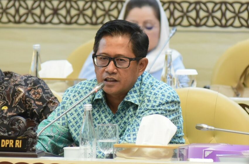  Sudjatmiko Serukan Perbaiki Perbaiki Tata Kelola Bangunan: Jangan Ada Lagi Santri Jadi Korban…