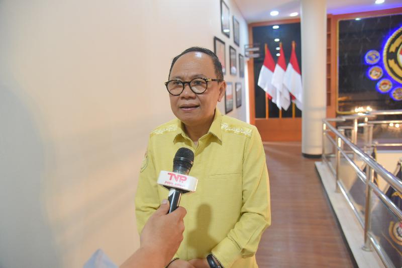  Taufiq R. Abdullah Nilai Pentingnya Perkuat Kedaulatan dan Ketahanan Laut Nasional dengan Aturan yang Komprehensif