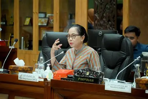  DPR Minta Kasus Pelecehan Mahasiswa UI ke Ranah Hukum