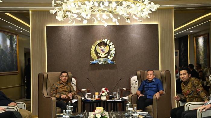  Adies Kadir Usai Pimpimpin Rapat Lintas Lembaga: Hak Warga Surabaya atas Tanah Eigendom Verponding (EV) Harus Segera Dipulihkan!