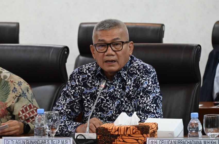  BAM DPR RI Ambil Peran Mediasi Sengketa Bandung Zoo, Agun: Jangan Sampai Warisan Sejarah Hilang