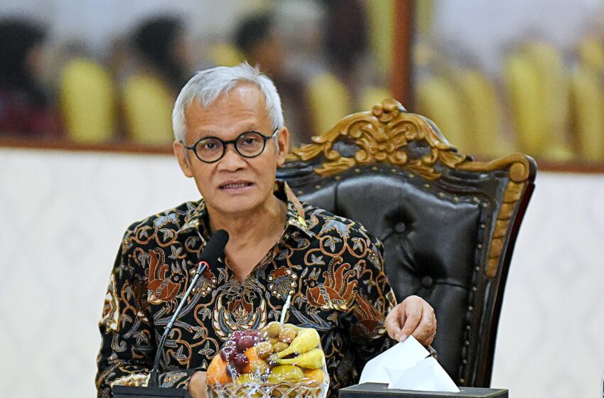  Aria Bima Nilai Bank Banten Mulai Bangkit, Aset Tembus Rp10 Triliun