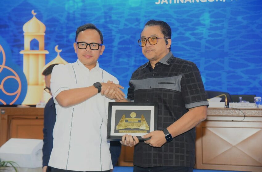  Dede Yusuf Macan Effendi Tekankan Penguatan Dukungan Negara bagi Sekolah Kedinasan