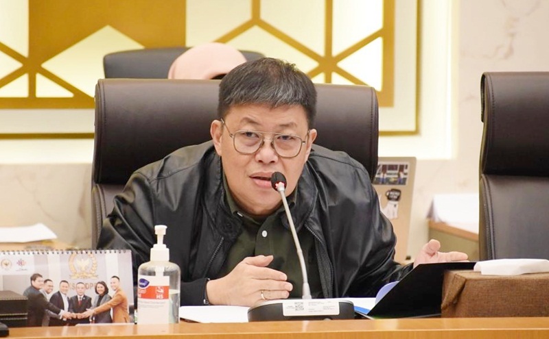  Hutan Jawa Menyempit, Alex Indra Lukman Ingatkan Negara Tak Bisa Kelola dengan Pola Lama