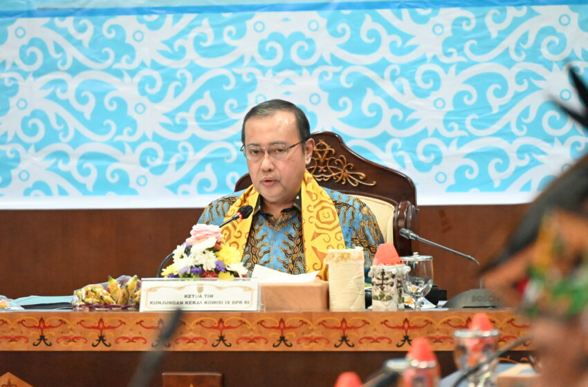  Komisi IX DPR Genjot Program Pemagangan, Denpasar Dinilai Paling Siap