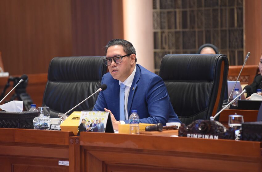  Komisi I DPR: Akses Udara Militer Asing Harus Sesuai Hukum