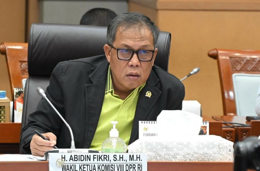  Abidin Fikri Tekankan Reformasi Pengawasan Halal, Minta BPJPH Bersih-bersih LPH Nakal