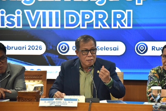  Abidin Fikri Dorong UIN Syarif Hidayatullah Jadi Model Nasional Kampus Ramah Lingkungan