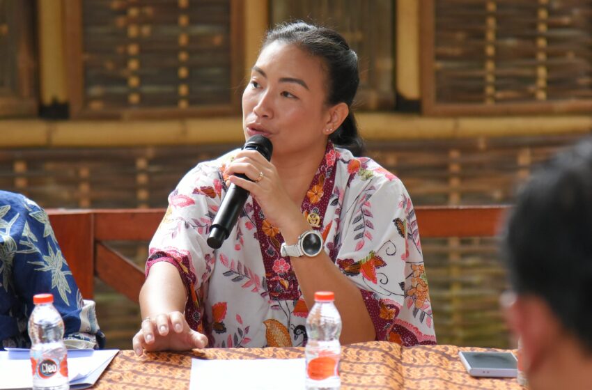  Ekowisata Inklusif Jadi Masa Depan Pariwisata, Rahayu Saraswati Dorong Kampung Wisata Kranggan Naik Kelas