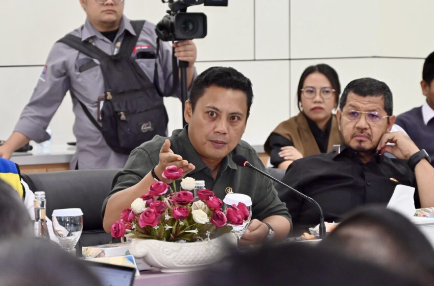  Usai Tinjau dari Keluhan Warga, Komisi V DPR RI Menjajal Langsung Jalan Tol Sheikh Mohammed Bin Zayed (MBZ)