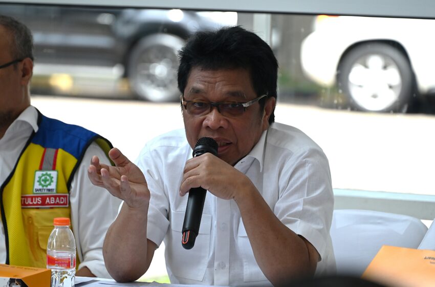  Ridwan Bae: Infrastruktur Jalan Tol Bukan Sekedar Proyek Konstruksi, Juga sebagai Sistem Pelayanan Publik Terkait Keselamatan, Kenyamanan dan Hak Pengguna Jalan