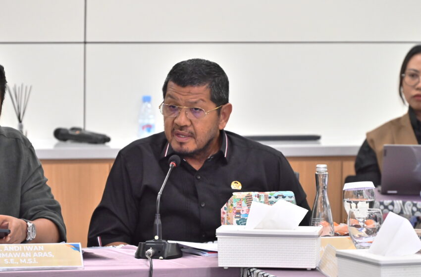  Roberth Rouw: Bencana di Sumatera Bukan Semata gegara Cuaca Ekstrem, tapi Akibat Kerusakan Hutan