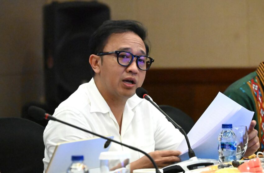  Bambang Haryadi Soroti Pencemaran Sungai Cisadane, Desak KLH Bertindak Cepat