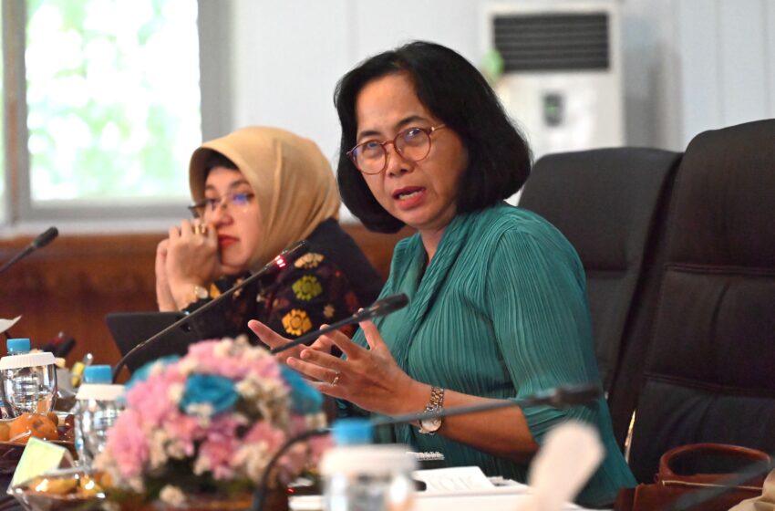  Esti Wijayati Ingatkan BPS: Sensus Ekonomi 2026 Harus Potret Indonesia Apa Adanya