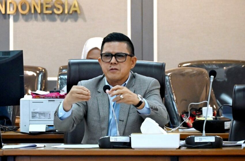  Soedeson Soroti Keputusan KPK: Pengalihan Penahanan Yaqut Dinilai Berpotensi Timbulkan Preseden