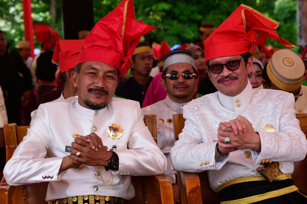  Ichsan Yasin Limpo, Pecatur Politik yang Piawai di Zaman Now