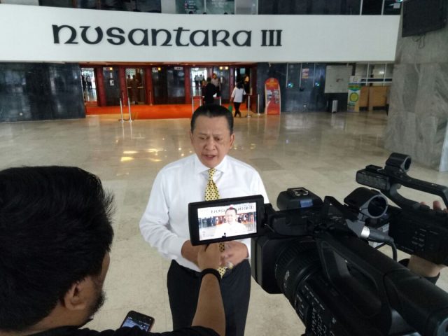 BAMBANG Soesatyo